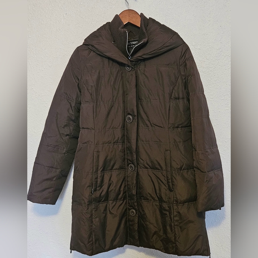Fleet Street Ltd Down Coat